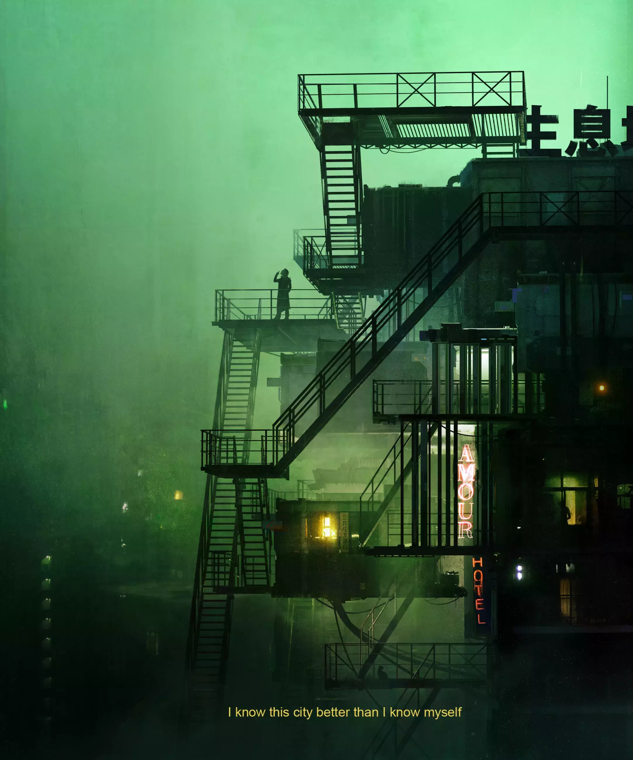 NFT Spotlight — Cyberpunk Works by Thomas Dubois