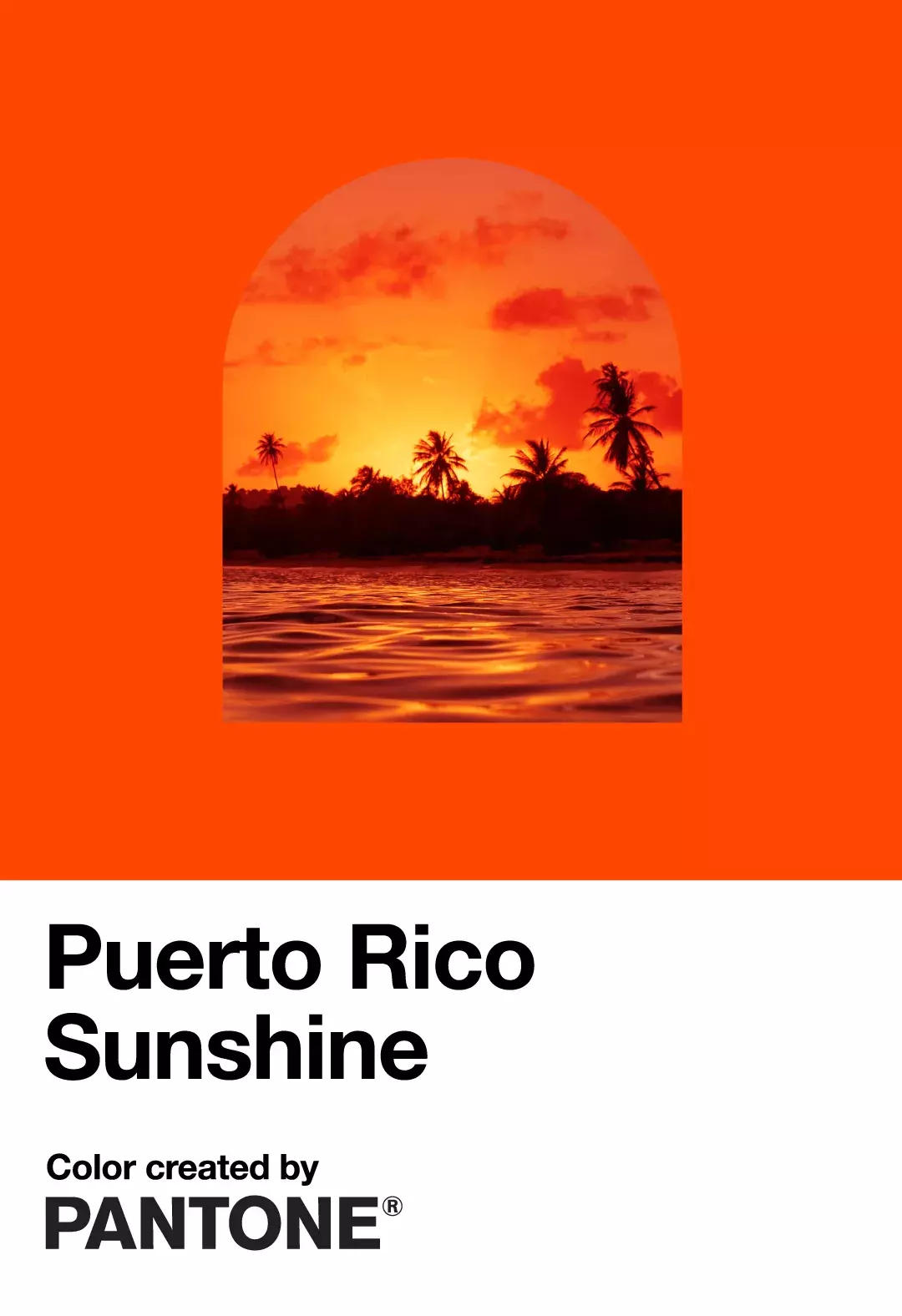 Puerto Rico Sunshine