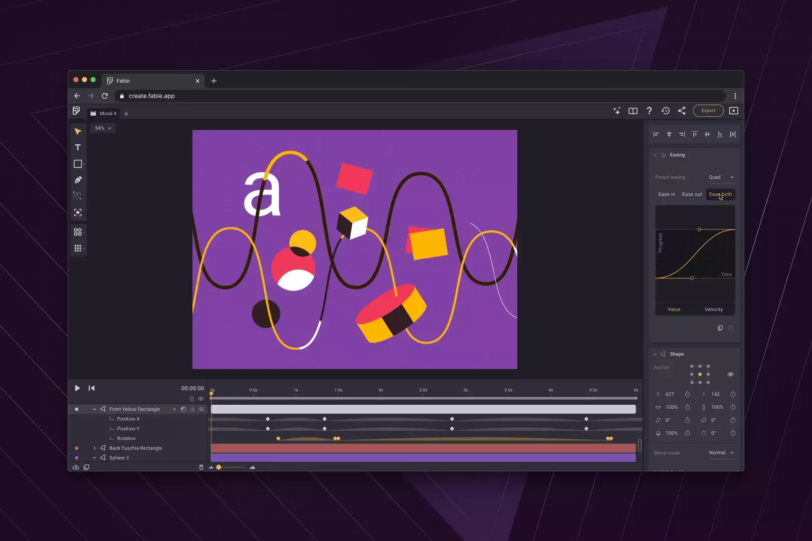 Introducing Fable — A collaborative, powerful motion design platform in your browser