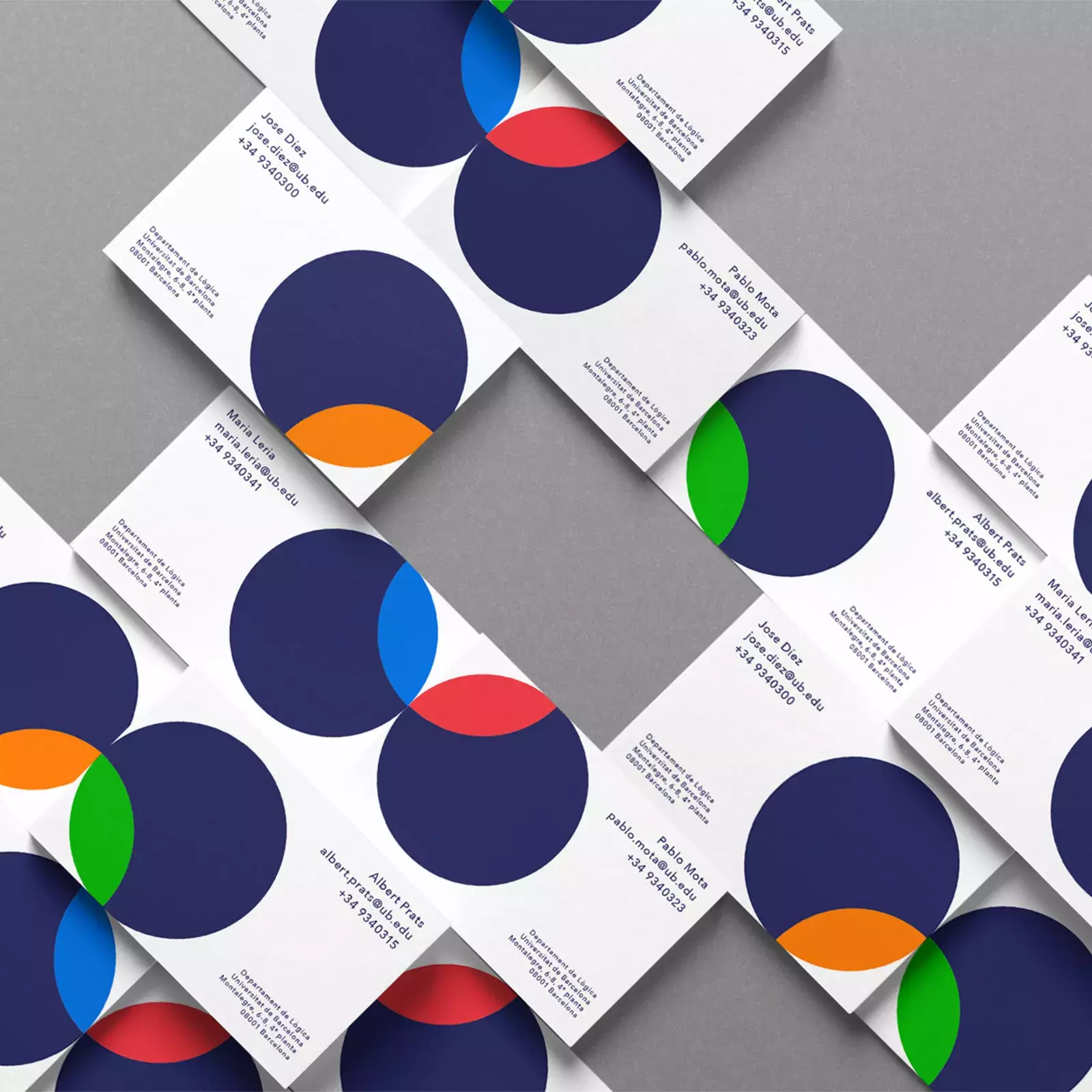 Barcelona Institute of Applied Philosophy — Branding