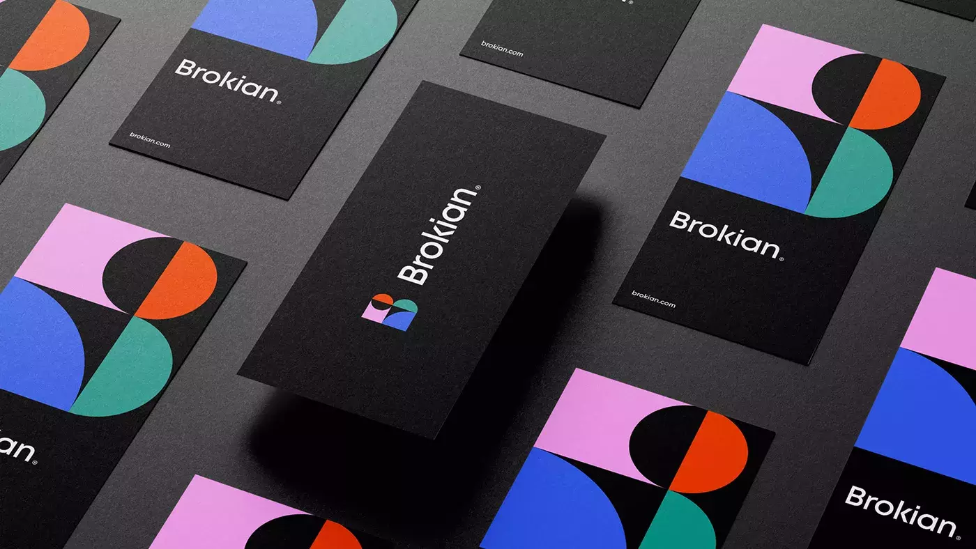 Brokian Branding and Visual Identity