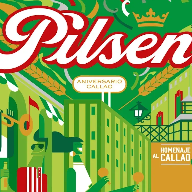 Celebrating 160 Years of Pilsen Callao: A Packaging Design Tribute to Tradition and Friendship