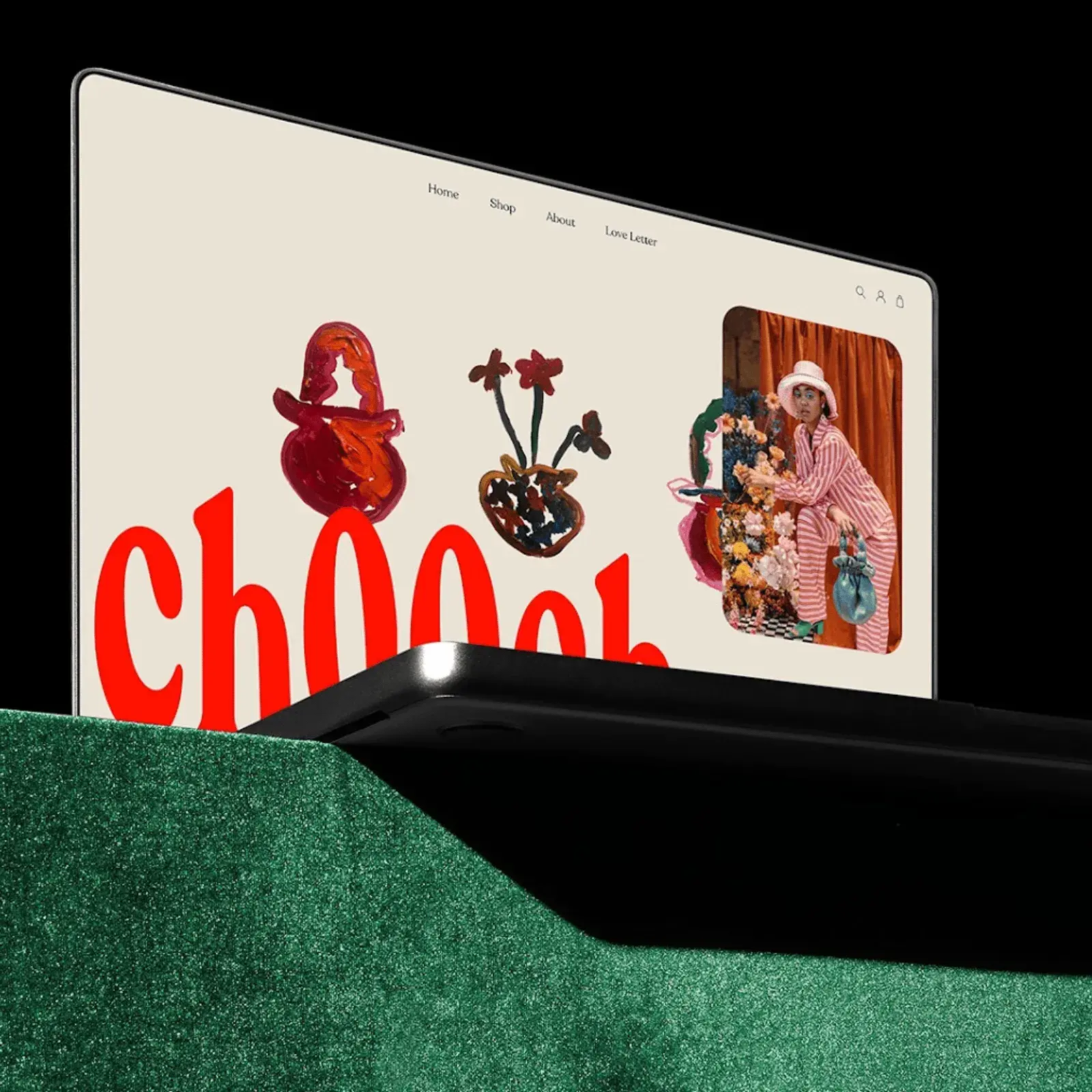 Chooch’s Branding Embraces Authenticity Through Playful Imperfection