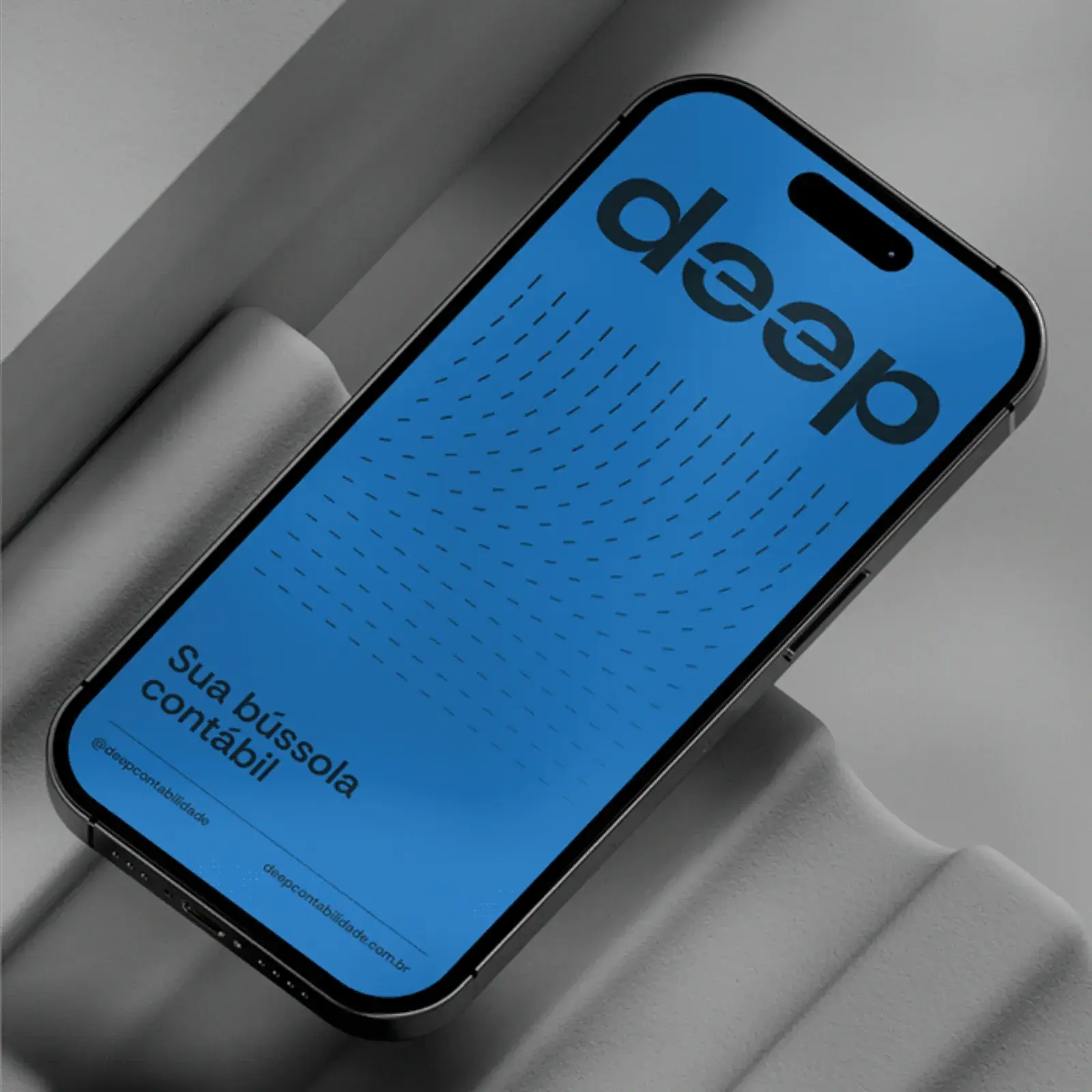 Deep Accounting's Branding Identity Unveiled