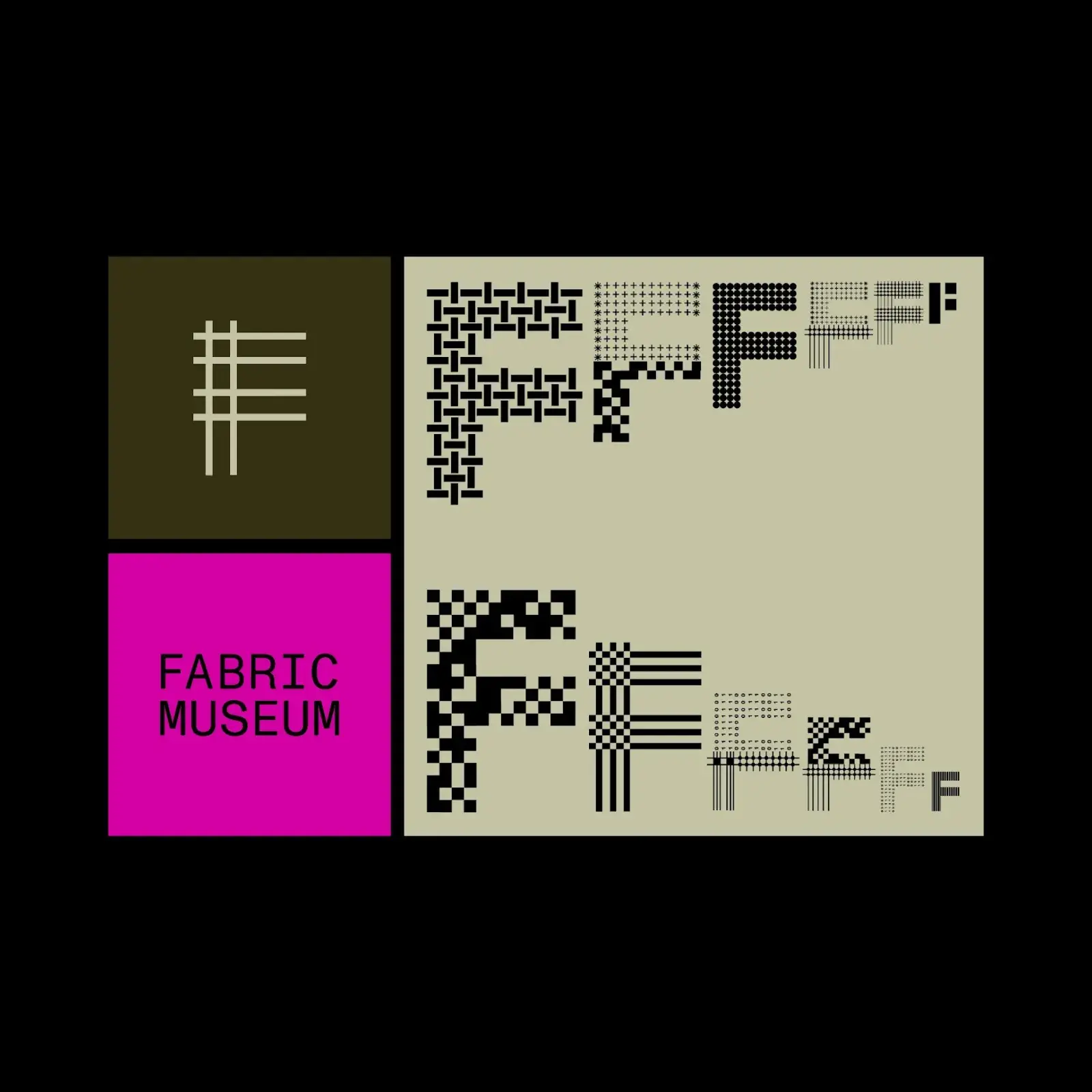 Where Art and Branding Intertwine: Fabric Museum's Innovative Identity