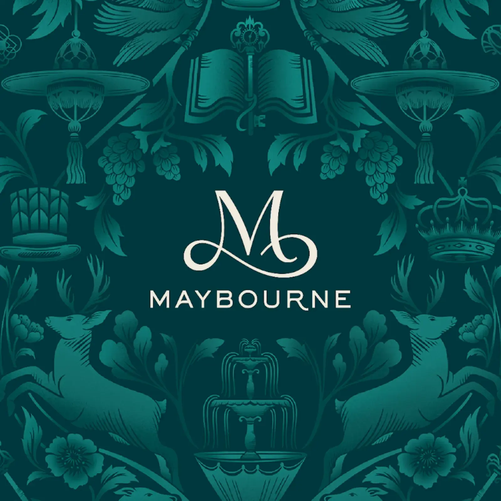 Maybourne Hotel Group's New Branding and Visual Identity