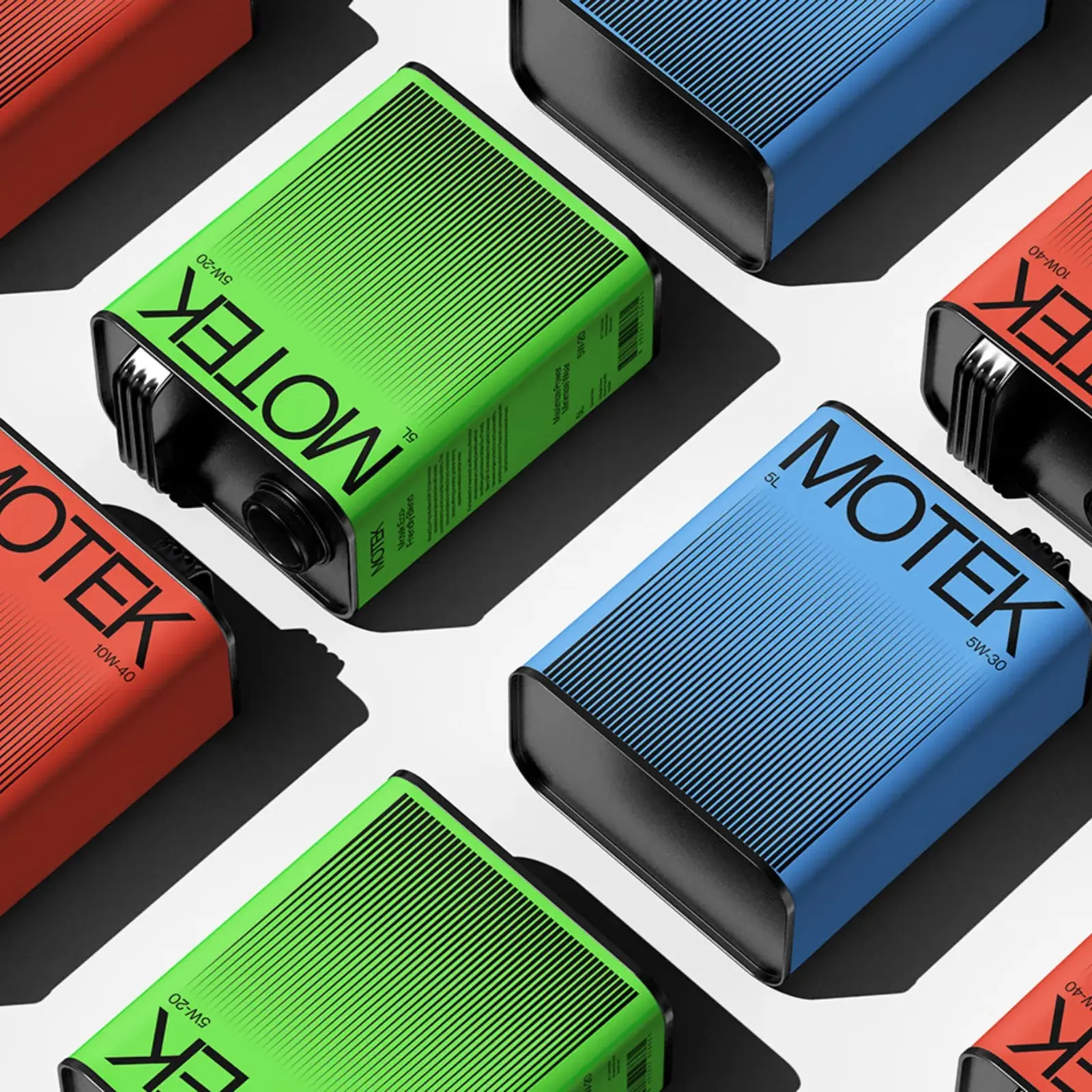 Motek's Redefined Branding and Visual Identity : Precision Meets Modern Design