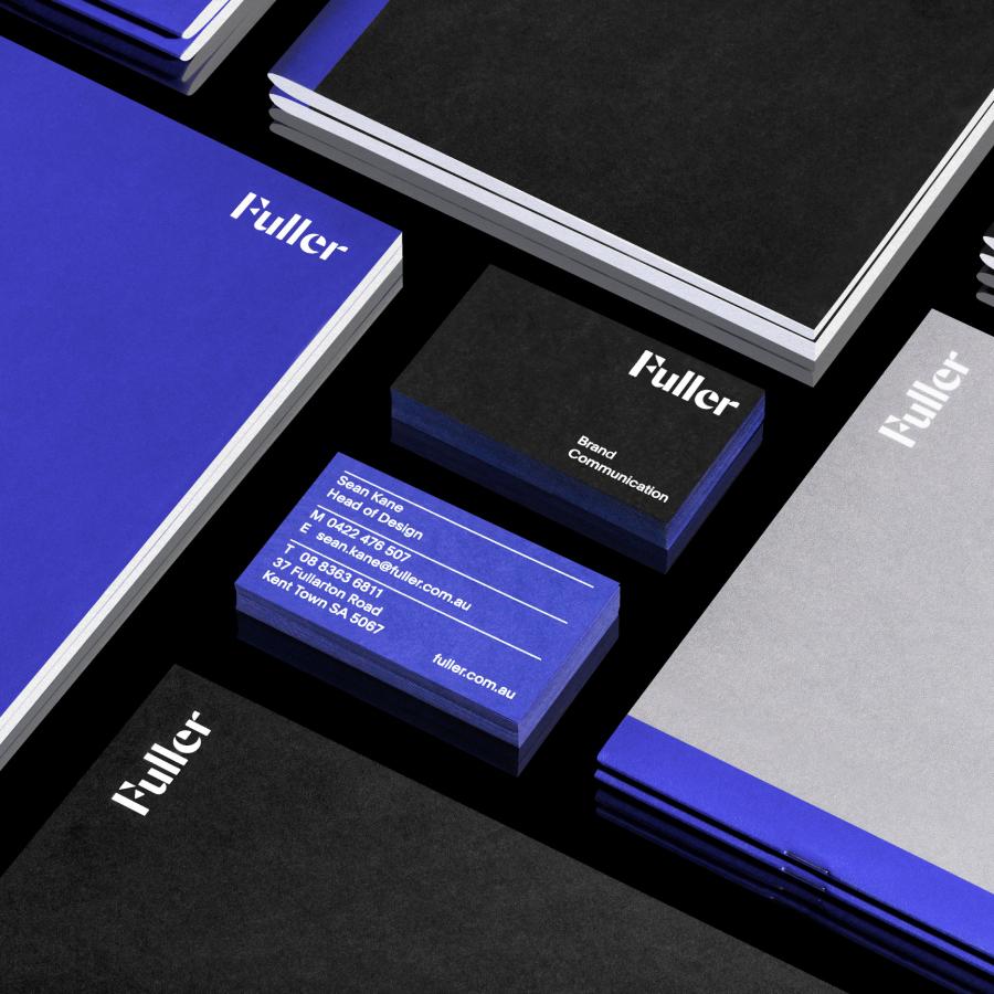 Fuller Branding Transcends Design Trends