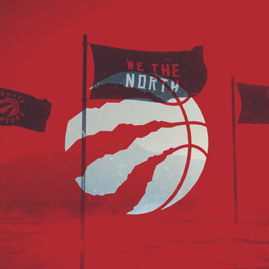 #WeTheNorth: Fans are celebrating victory through art - #WeTheChampions