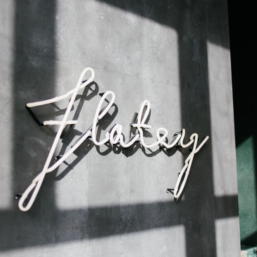 Brand Identity for Flatey – Pizza Napoletana