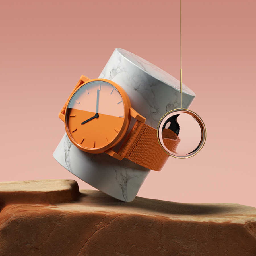 Art Direction & Motion for Watch 11 - Maxon Cinema 4D