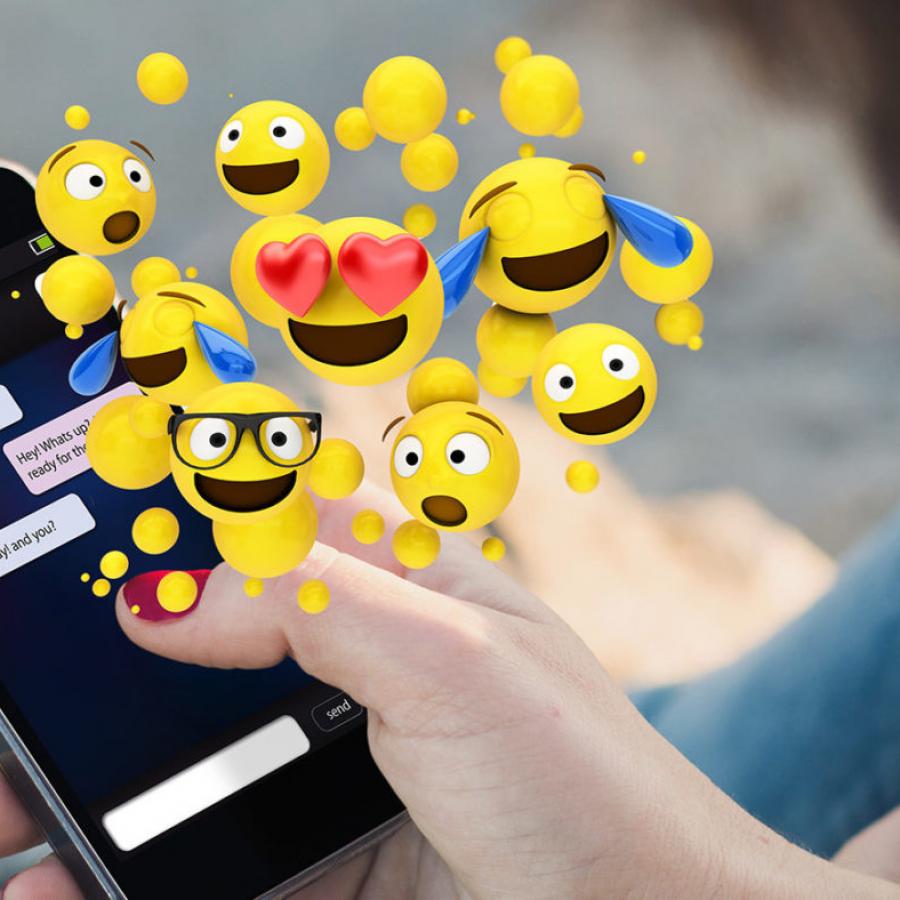 To celebrate #WorldEmojiDay ❤️, Adobe released its Emoji Trend Report