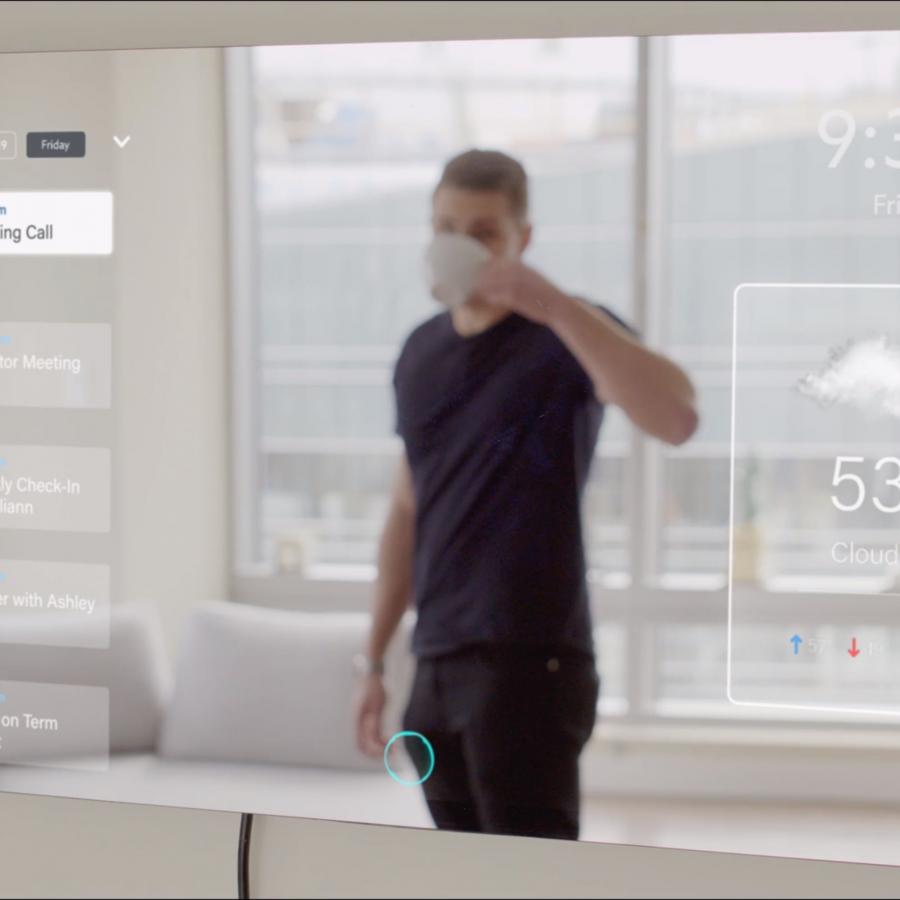 Cool Tech: AI-powered Smart Mirror, Pocket-sized drone and more