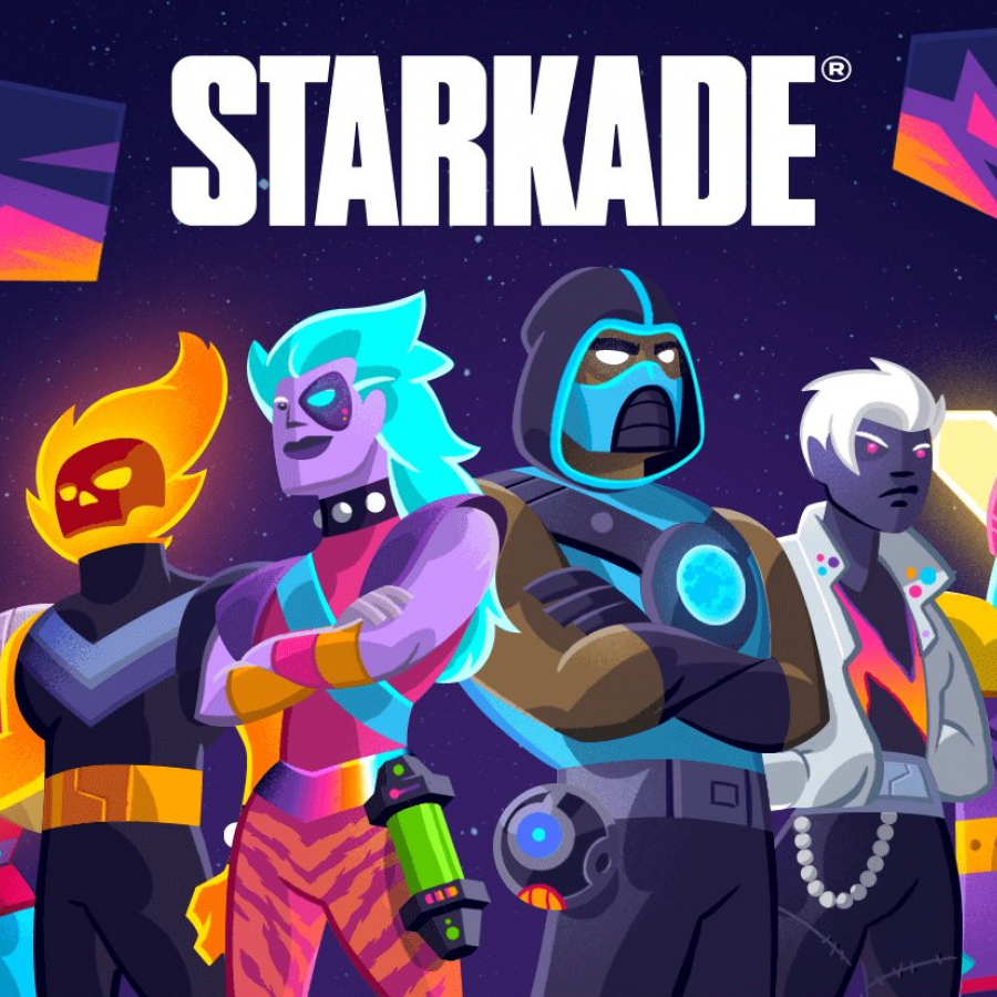 Daily NFT Spotlight — Starkade by Signalnoise