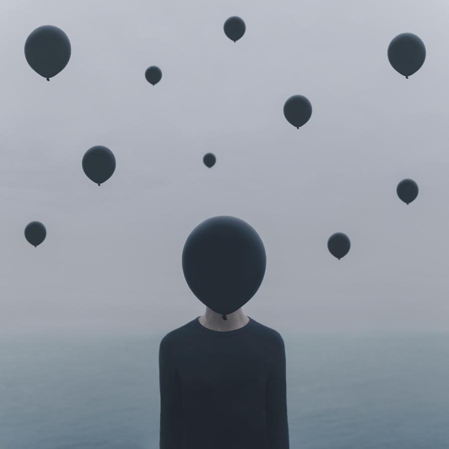 Surreal and Melancholic Photography by Gabriel Isak