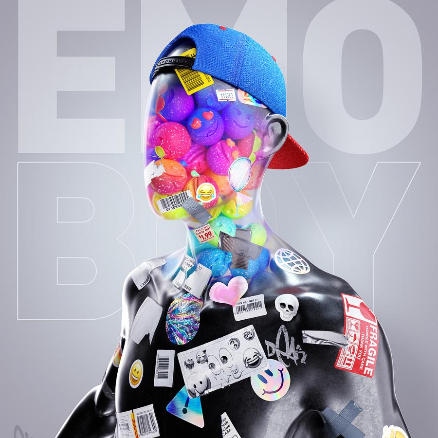 NFT Spotlight — EMOBOY by Marcin Struniawski