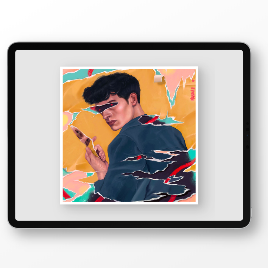 Procreate announced its 2019 Art Prize Winners