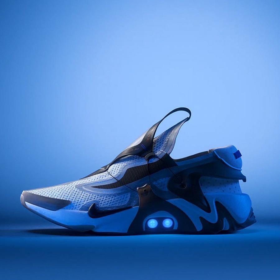 Nike Adapt Huarache Campaign