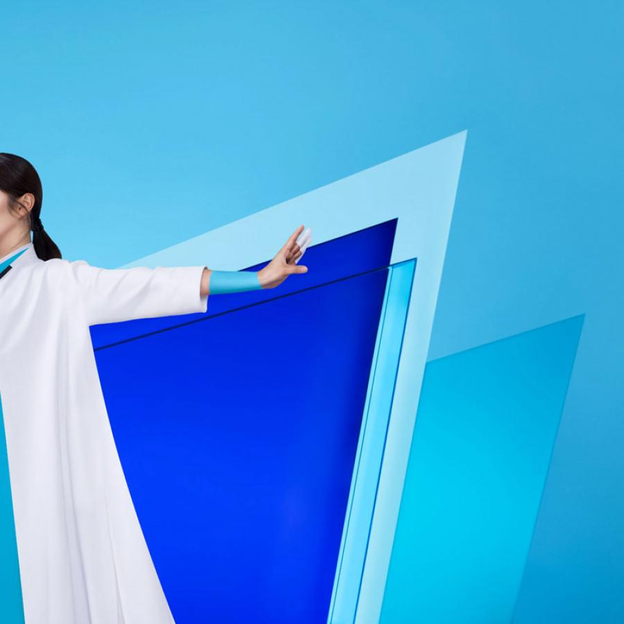 Art Direction & Set Design for Korean Air Campaign: Go Korean