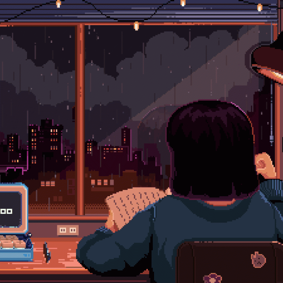 Captivating Pixel Art Scenes