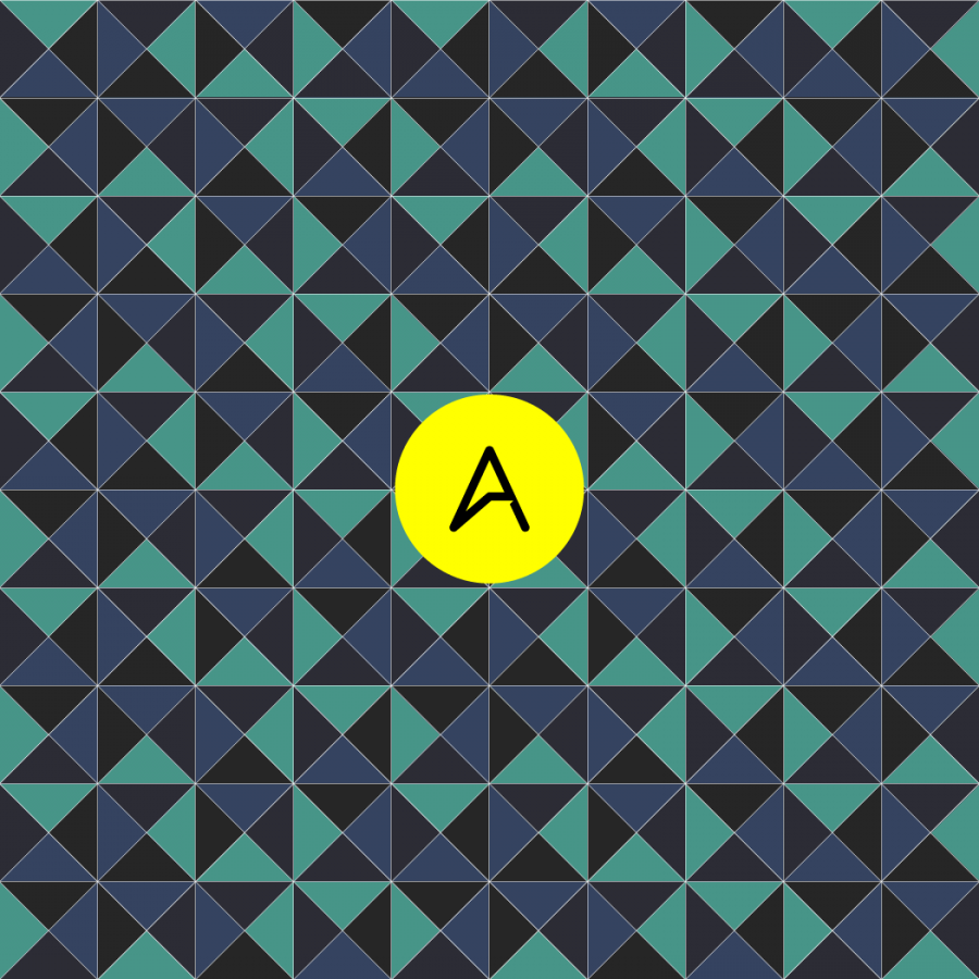 Geometric Pattern in Illustrator