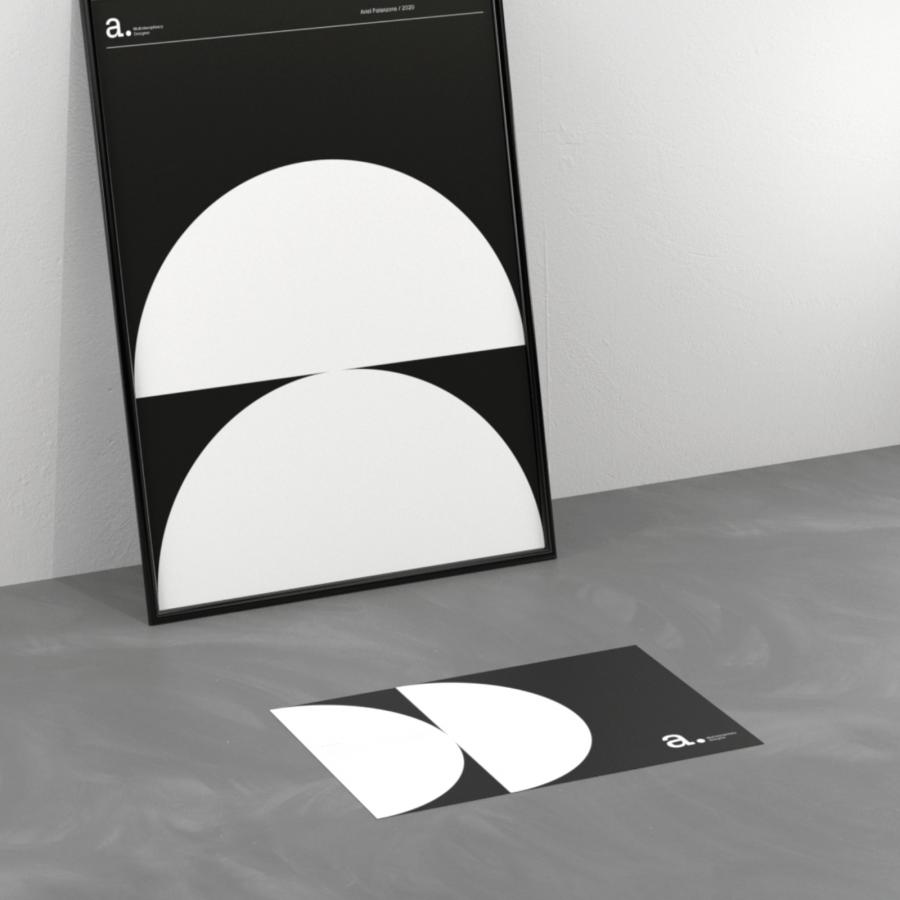 a. Multidisciplinary Designer — Branding and Visual Identity