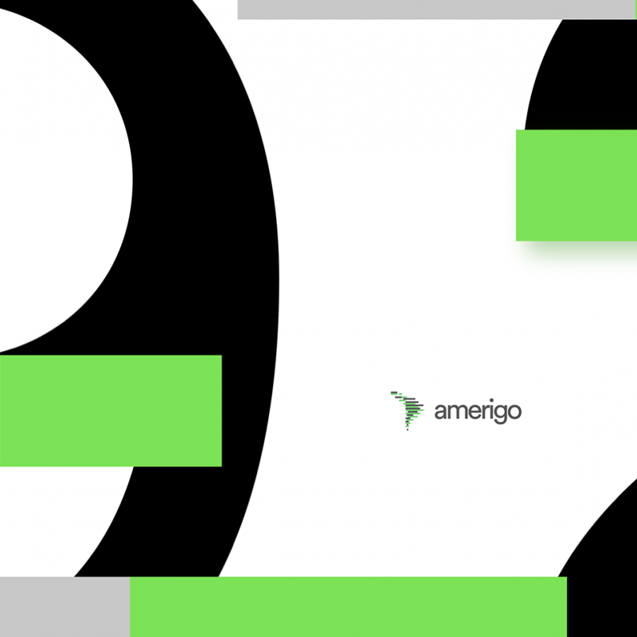 Branding and Visual Identity for Amerigo