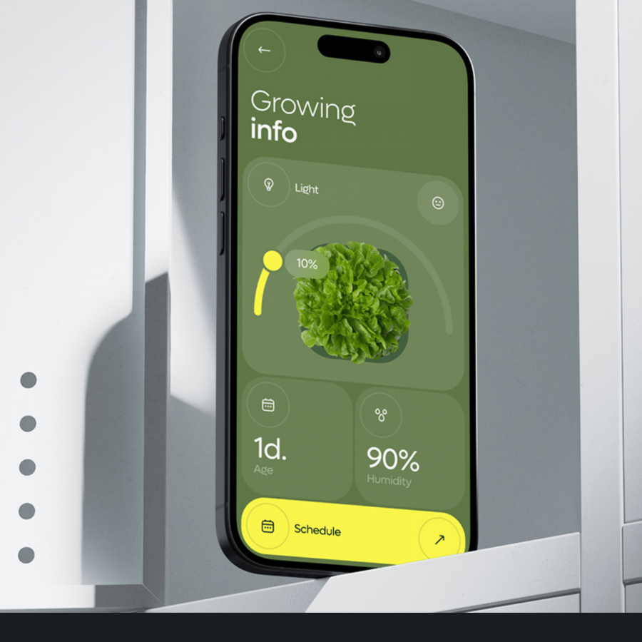 Gardenize's App Design for a Sustainable Tomorrow