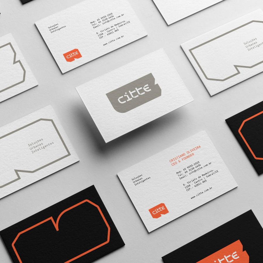 Citte Branding & Visual Identity