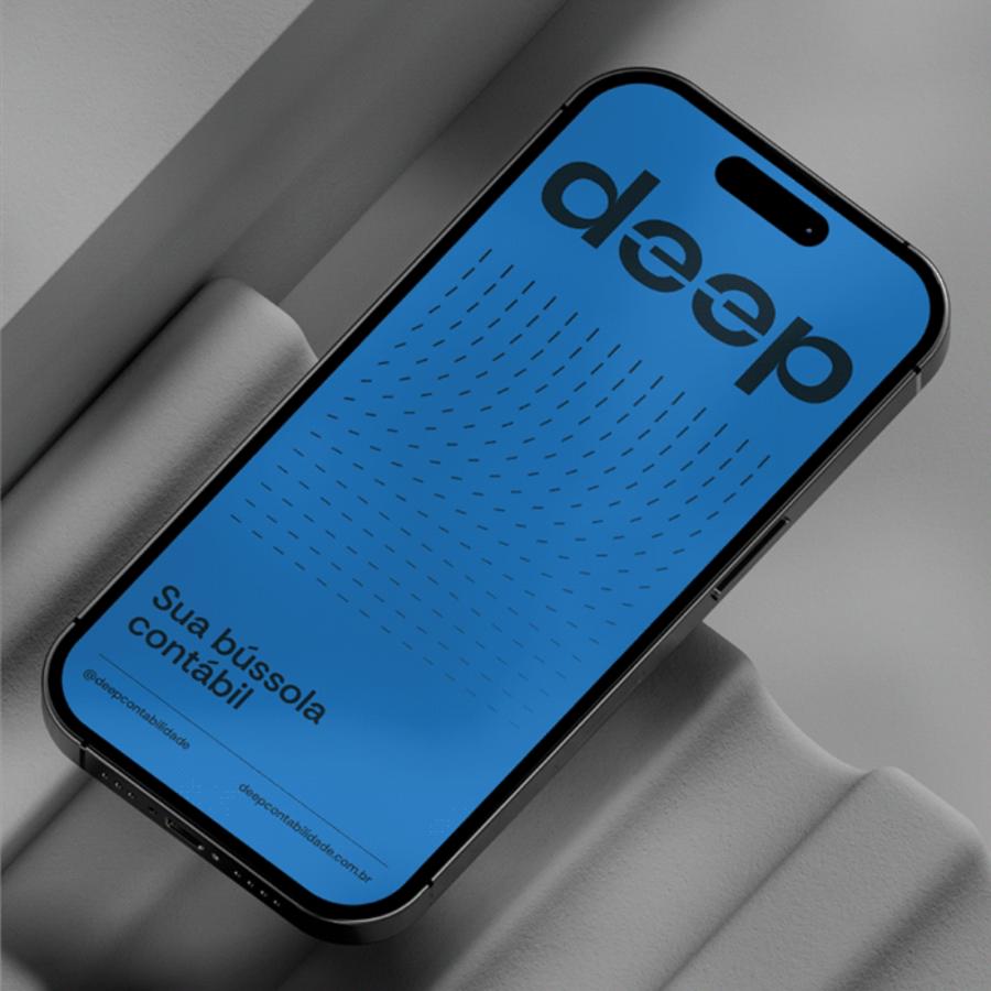 Deep Accounting's Branding Identity Unveiled