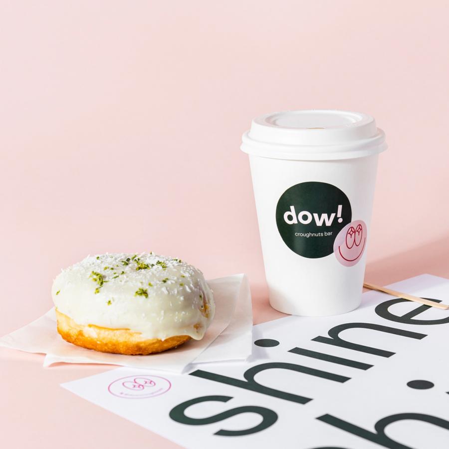 dow! branding