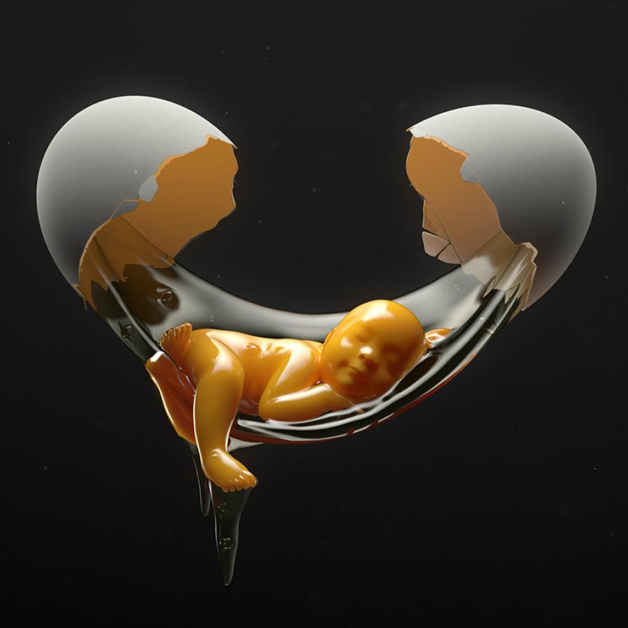 Gudetama 3D