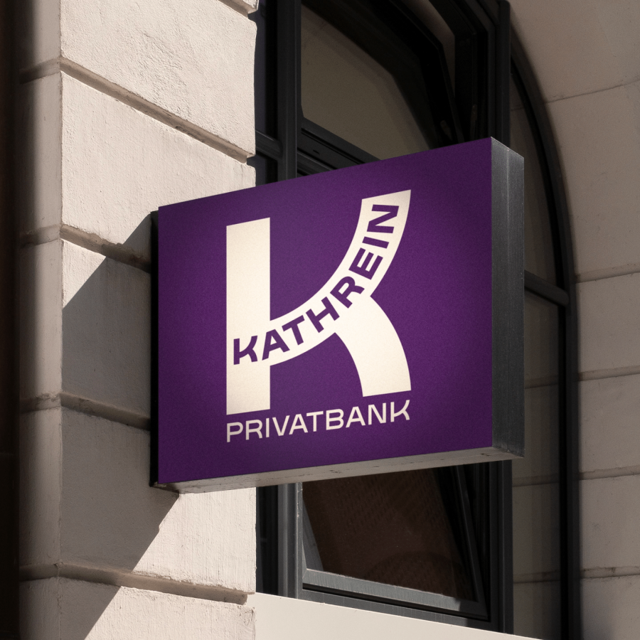 &Walsh Rebrands an Austrian Private Bank with a Personal Touch 