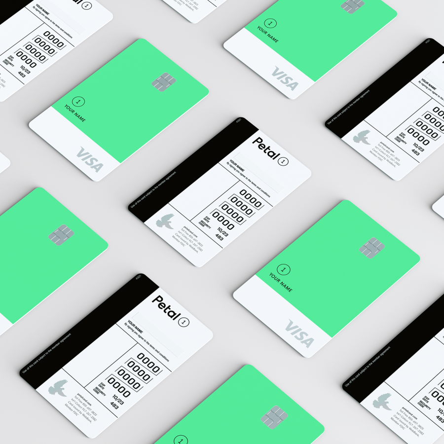 Petal Branding and Visual Identity