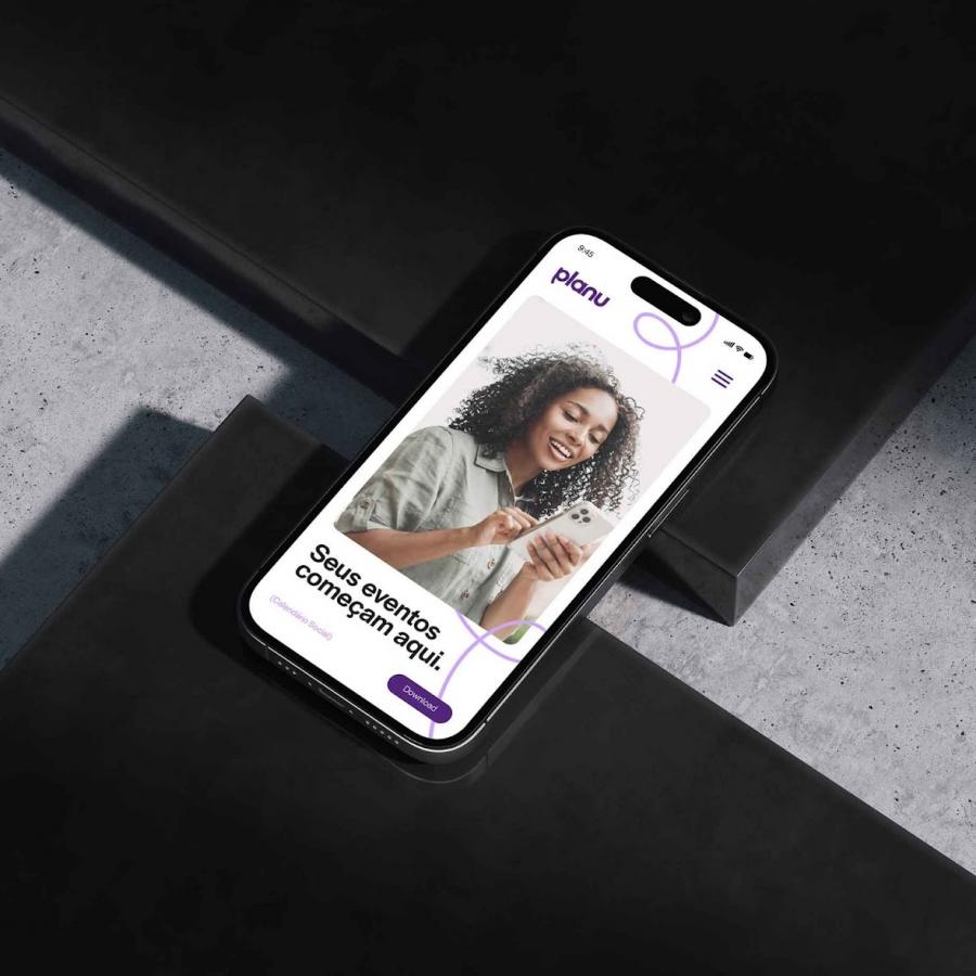 Branding for Planu: Rethinking Social Calendar Apps