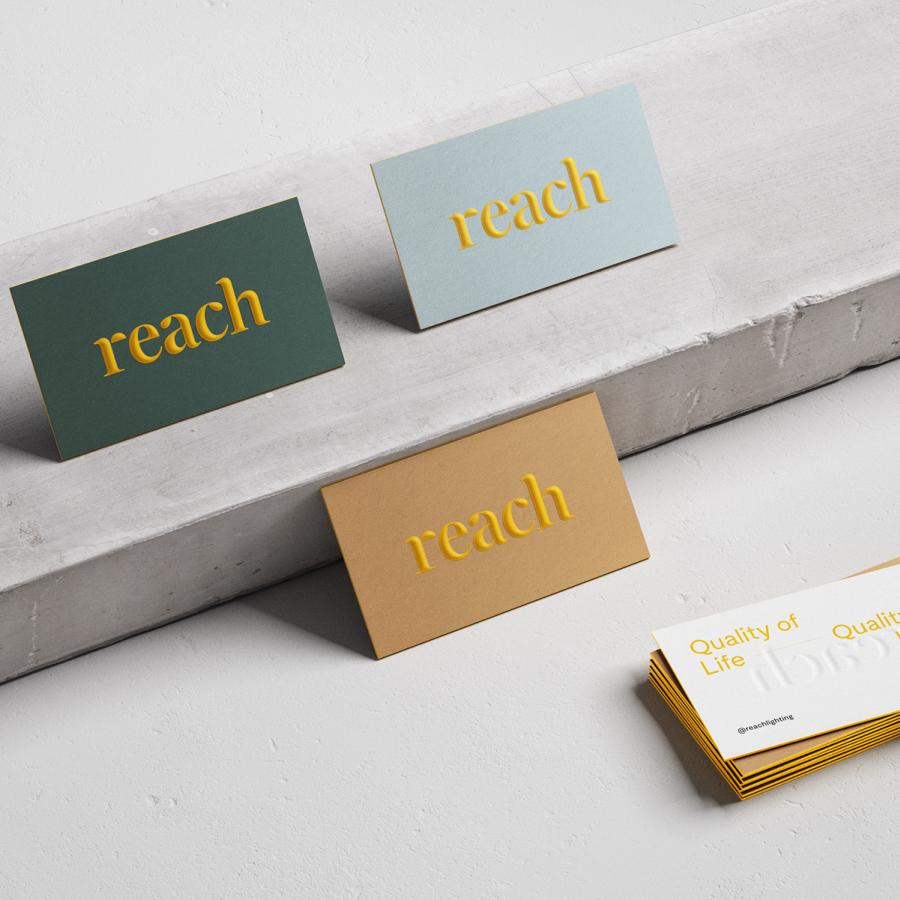 Reach Branding and Packaging Design