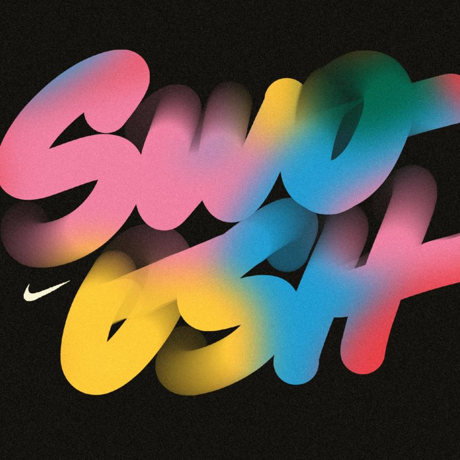 Stylish Illustration+Lettering by Bernardo Henning