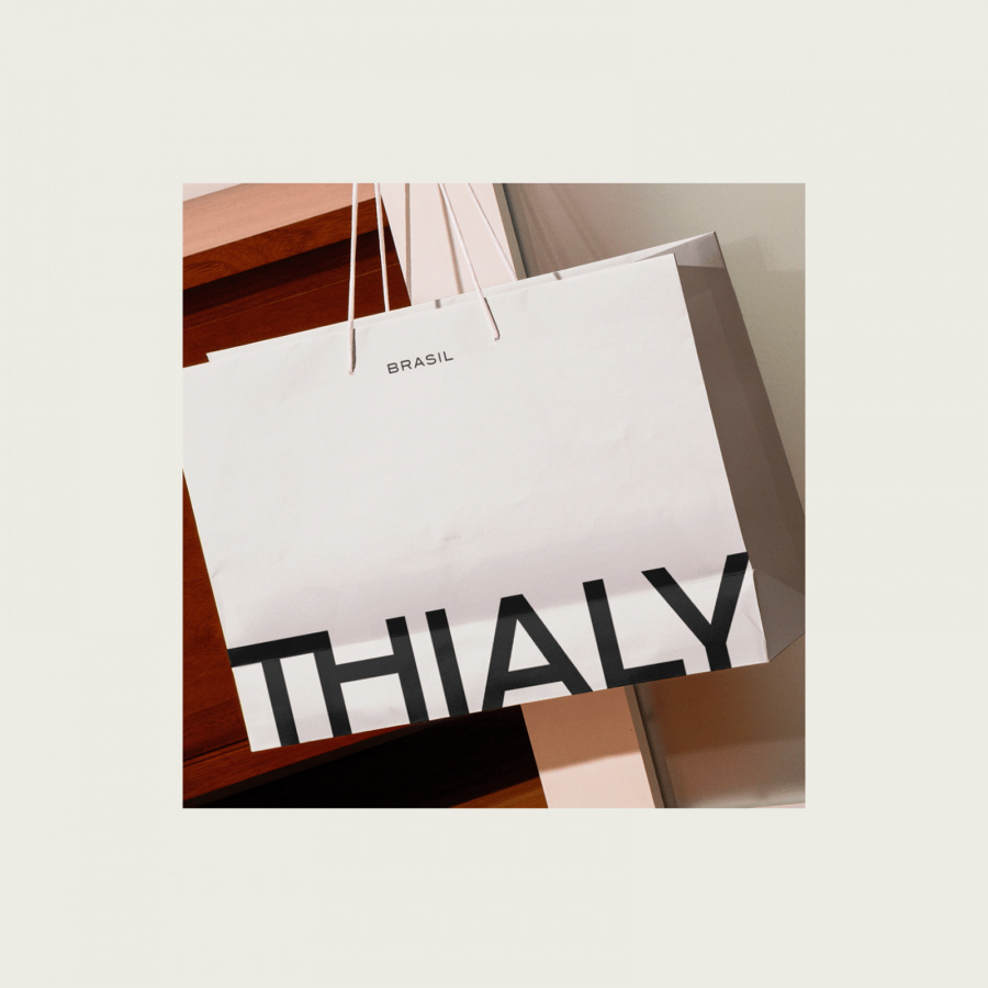 THIALY: Redefining Brazilian Fashion with Bold Branding