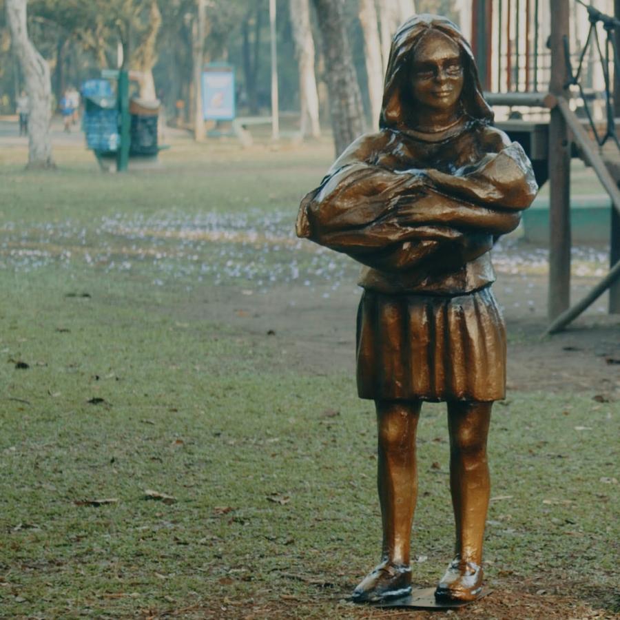 UNICEF Brazil - Monument To Education