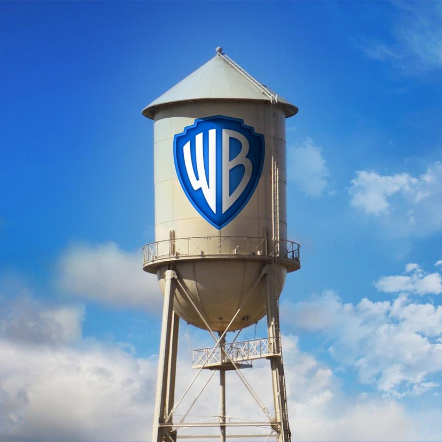 Warner Bros. New Branding by Pentagram