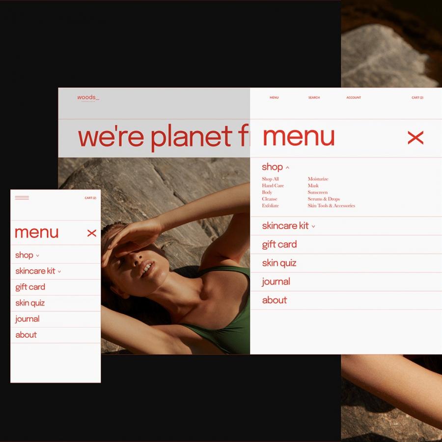 UI/UX: A Dive into Woods_ Copenhagen's Web Design Aesthetic