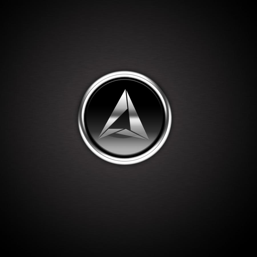 Stylish Metallic Button in Photoshop