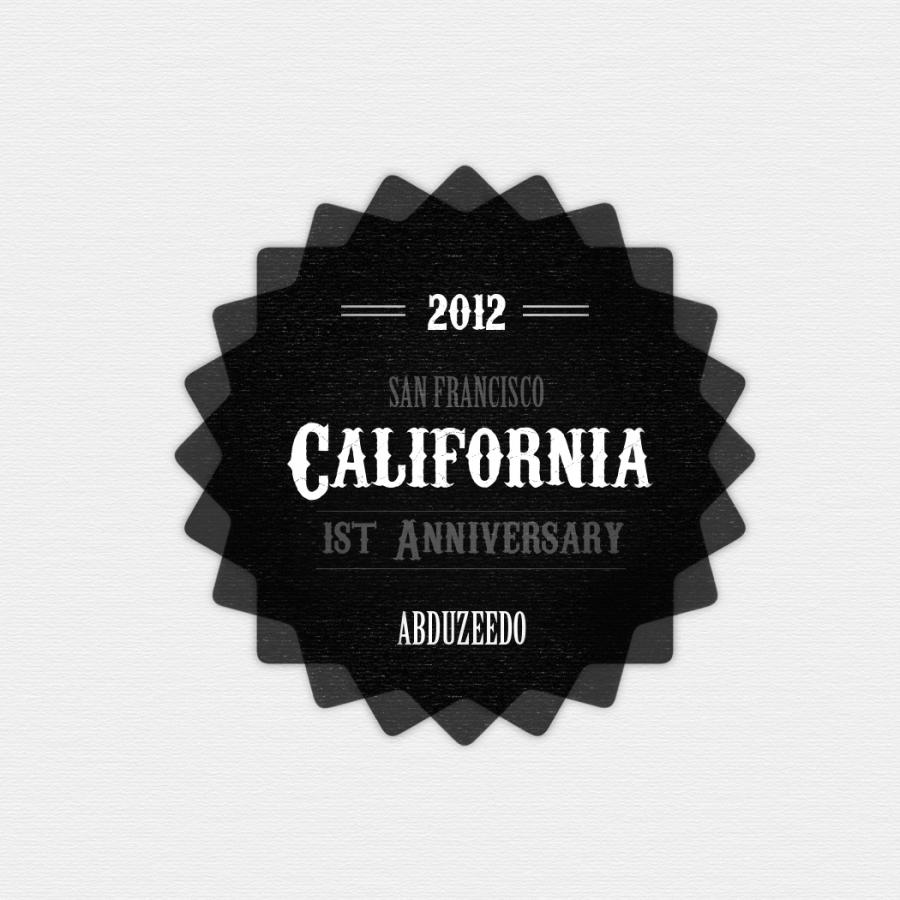 Nice Vintage Badge in Pixelmator