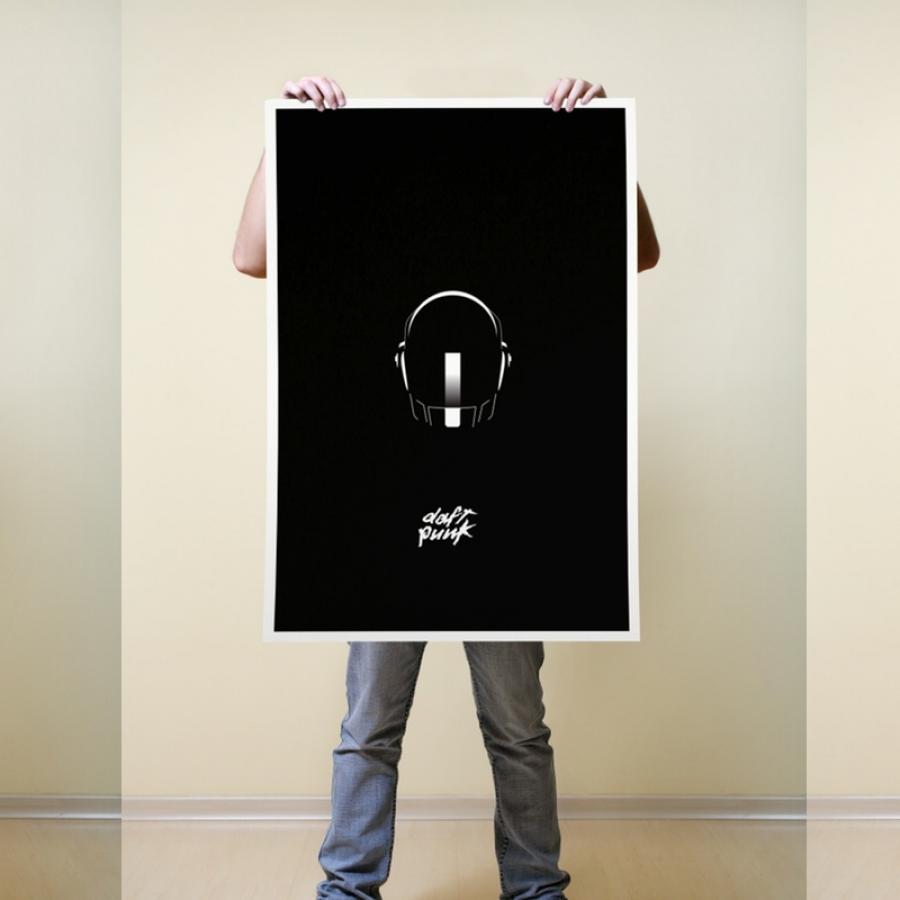 Poster Mockups in Photoshop