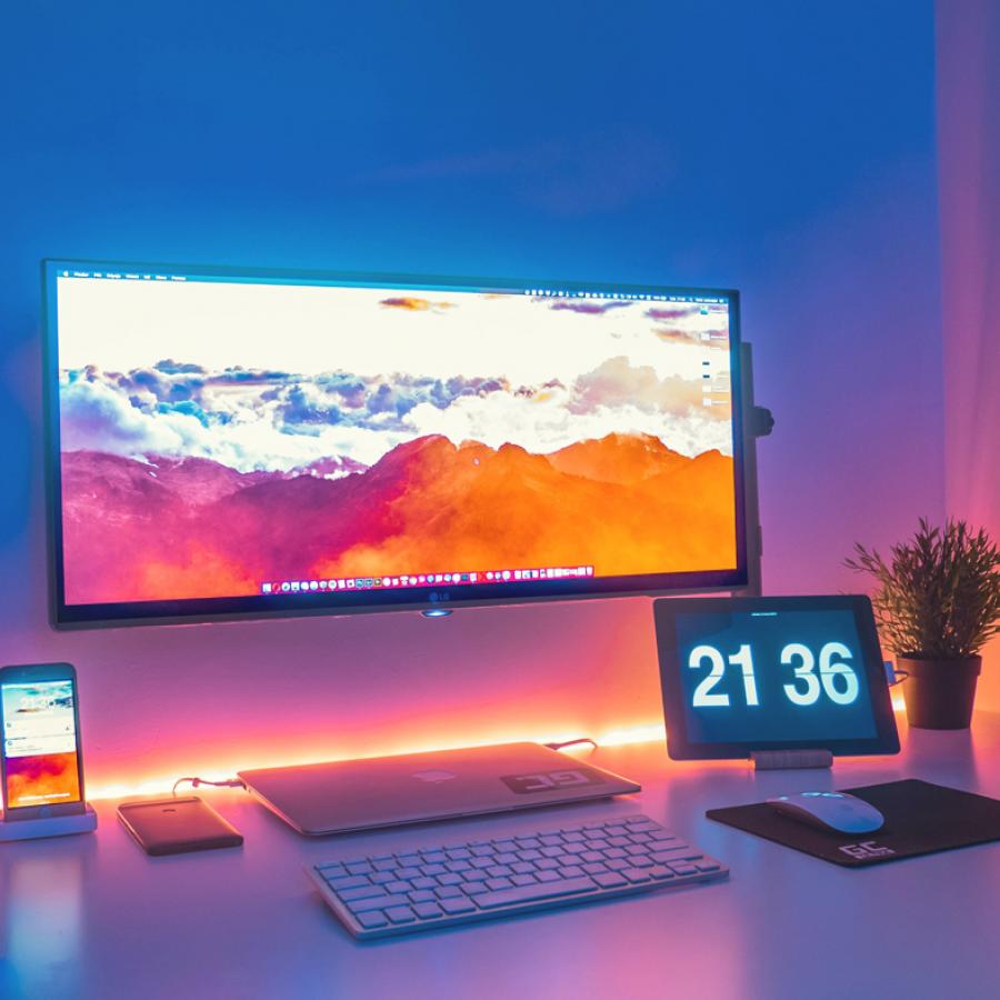 More Workspaces Inspiration hand-picked from Unsplash